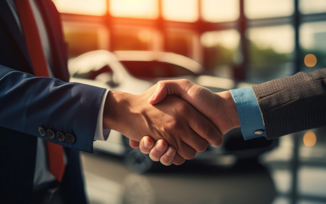 The Power of Unity: Driving Success in Automobile Sales by Richard Keeney