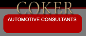 Coker Automotive Consultants logo